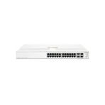 Hp Aruba Instant On 1920S-24G Jl682a 24 Port 10/100/1000 Mbps Yönetilebilir Gigabit Switch