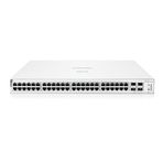 Hp Aruba Instant On 1930-48G Jl686b 48 Port 10/100/1000 Mbps Gigabit Poe Switch