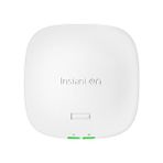 Hp Aruba Instant On AP21 S1T09A 2.4 Ghz & 5 Ghz Poe Adaptorsuz Indoor Access Poınt