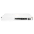 Hp Aruba Instant On, JL683B, 1930-24G, 24PORT, Gigabit, Poe 195W, 4 Port Gigabit Sfp, Yönetilebilir, Rack Mount Switch - Belirtilmemiş