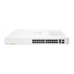 HP Aruba Instant On JL806A 1960-24G 24 Port GigaBit 2XGT 2 Port GigaBit SFP Yönetliebilir Rack Mount Switch