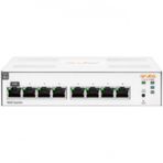 HP Aruba Instant On JL810A 1830-8G 8 Port GigaBit Switch