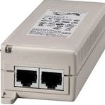 HP Aruba R6P68A HPE 1 Port GBE 802.3AF 15.4W AP-POE-ATSR Midspan PoE Enjektör