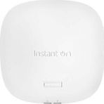 HP Aruba R9B28A Uyumlu Instant On AP25 Access Point Beyaz