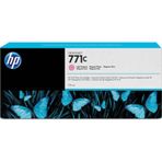 HP B6Y11A 771C 775 ml Açık Kırmızı Designjet Kartuş