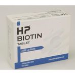 Hp Biotin 2000 MG 120 tablet