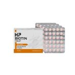Hp Biotin Tablet 1 Mg 120 Tablet
