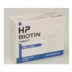Hp Biotin Tablet 2 Mg 120 Tablet