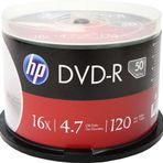 Hp Boş DVD - Adet