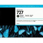 HP C1Q12A 727 Matte Mat Siyah 300 ml Plotter Kartuşu