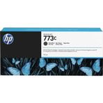 HP C1Q37A 773C Matte Black Mat Siyah 775 ml Plotter Kartuş
