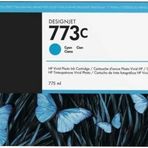 HP C1Q42A 773C Cyan Mavi 775 ml Plotter Kartuş