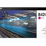 HP C1Q55A 842C Kırmızı Kartuş