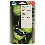 HP C2N93A CMYK 940XL Mürekkep Kartuş