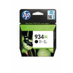 HP C2P23AE 934 XL Siyah Mürekkep Kartuşu