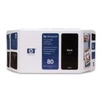 HP C4871A NR80 Siyah 350 ml Mürekkep Kartuş