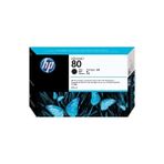 HP C4871A NR80 Siyah Mürekkep Kartuş 350ml