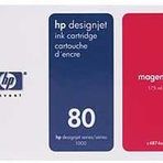 HP C4874A Kırmızı Kartuş