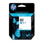 HP C4911A 82 Mavi Kartuş