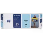 HP C4944A 83 680 ml Açık Camgöbeği Designjet UV Kartuş