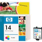 HP C5010D 1200C 14 Kartuş