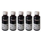 Hp C6680A 5 Adet Siyah Photoink Mürekkep