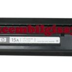 HP C7115A 15A Black Toner Kartuş