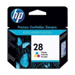 Hp C8728EA 28 Renkli Kartuş Mürekkebi