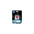 HP C8775EE 363 İnk Jet Açık Kırmızı Orjinal Kartuş