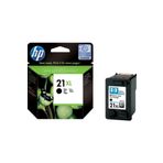 HP C9351CE (21XL) Siyah Kartuş Yüksek Kapasite Uyumlu