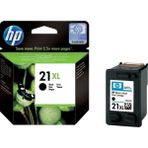 Hp C9351CE (21XL) Siyah Orijinal Kartuş Yüksek Kapasite