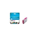 HP CB319EE 364 Kırmızı Mürekkep Kartuşu