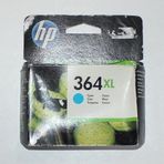 HP CB323EE 364XL Mavi Kartuş