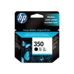 HP CB335EE 350 Siyah Mürekkep Kartuşu