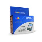 HP CB338E BK 351XL Sıfır Renkli Yüksek Kapasite Muadil Kartuş
