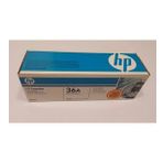 HP CB436A/36A M1120-M1522-P1505 Lazer Yazıcı İçin Orijinal Toner