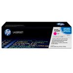 HP CB543A 125A Macenta Toner