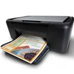 HP CB735B Deskjet F2420 Çok Fonksiyonlu Yazıcı