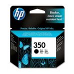 HP CBB335EE 350 Siyah Mürekkep Kartuş