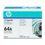 HP CC364A 64A Black Toner Kartuş