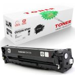 HP CC530-305-CF380-CE410A Black Muadil Toner