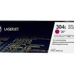 HP CC533L 304L Magenta Kırmızı 1400 Sayfa Toner