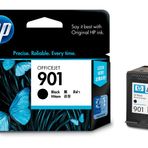 HP CC653AE 901 Siyah Mürekkep Kartuşu