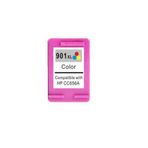 HP CC656/901XL RENKLİ INKJET MUADİL KARTUŞ 285 syf