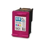 Hp CC656AE 901 Renkli Muadil Kartuş