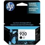 HP CD971AE 920 Siyah Mürekkep Kartuşu