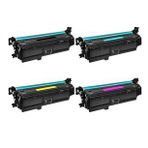 HP CE250A 504A Siyah Compatible Muadil Toner