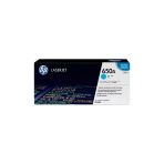 Hp Ce271a Cyan Toner Kartus 650A Ce271a