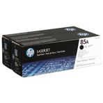 HP CE285AD 85A Siyah 2'li Toner