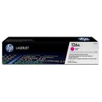 HP CE313A Magenta Toner Kartuş